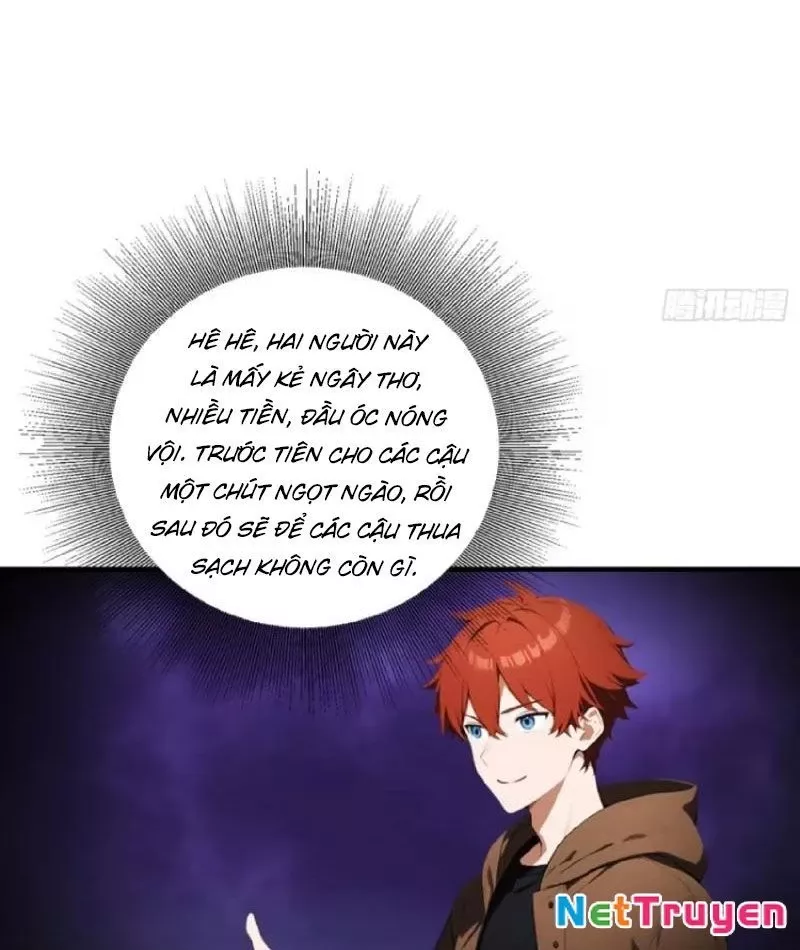 Đạo hữu nhường một chút: Ta đây tới đô thị chém quỷ thần: Chapter 31