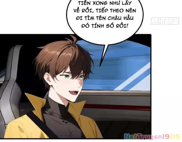 Đạo hữu nhường một chút: Ta đây tới đô thị chém quỷ thần: Chapter 32