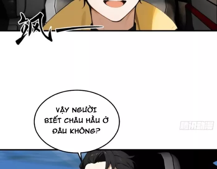 Đạo hữu nhường một chút: Ta đây tới đô thị chém quỷ thần: Chapter 32