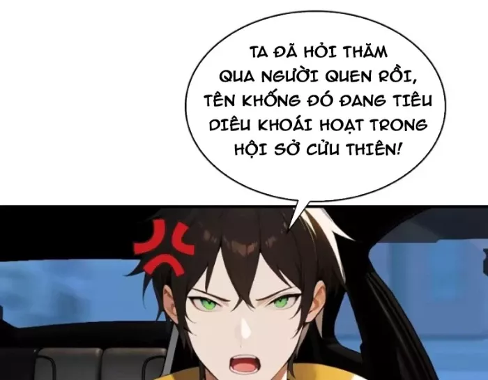 Đạo hữu nhường một chút: Ta đây tới đô thị chém quỷ thần: Chapter 32