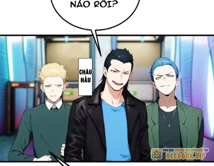 Đạo hữu nhường một chút: Ta đây tới đô thị chém quỷ thần: Chapter 32