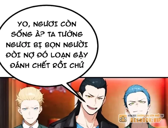 Đạo hữu nhường một chút: Ta đây tới đô thị chém quỷ thần: Chapter 33