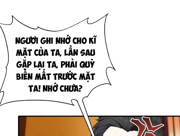 Đạo hữu nhường một chút: Ta đây tới đô thị chém quỷ thần: Chapter 33