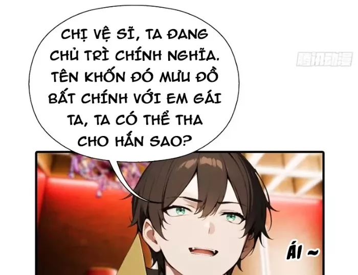 Đạo hữu nhường một chút: Ta đây tới đô thị chém quỷ thần: Chapter 34