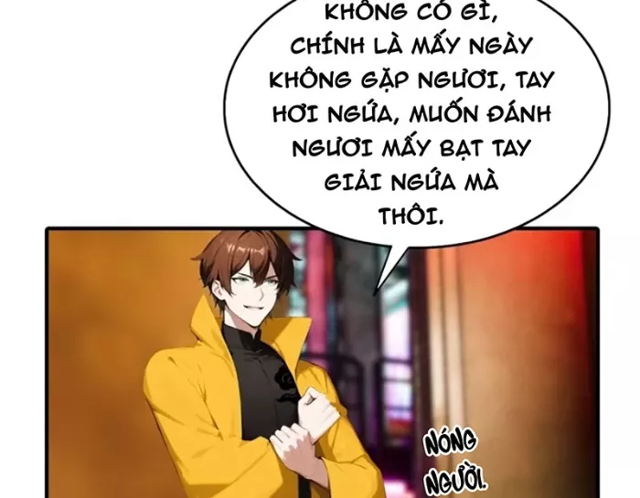 Đạo hữu nhường một chút: Ta đây tới đô thị chém quỷ thần: Chapter 34