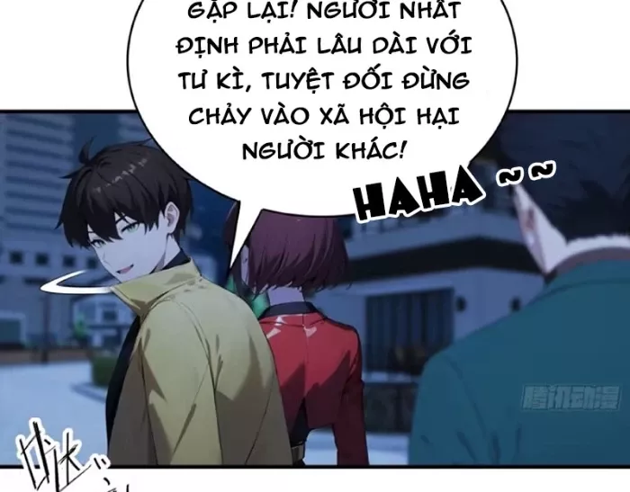 Đạo hữu nhường một chút: Ta đây tới đô thị chém quỷ thần: Chapter 35