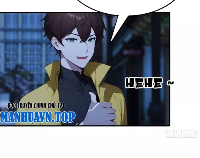 Đạo hữu nhường một chút: Ta đây tới đô thị chém quỷ thần: Chapter 36