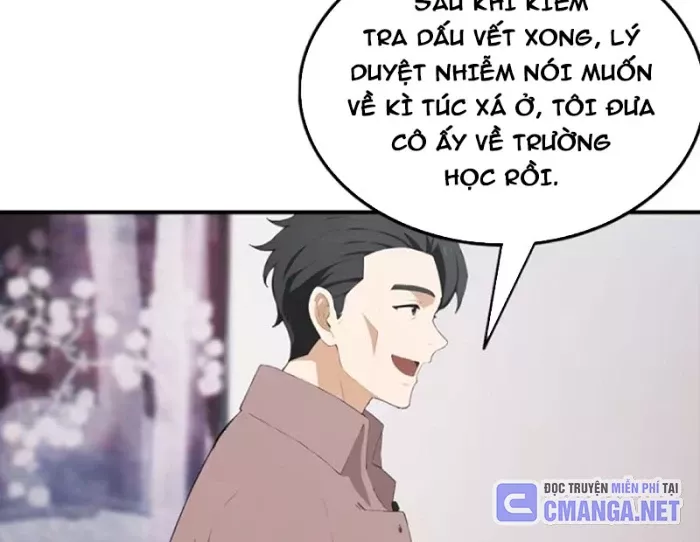 Đạo hữu nhường một chút: Ta đây tới đô thị chém quỷ thần: Chapter 36