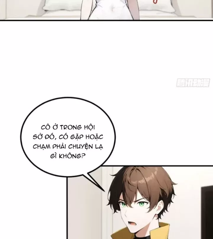 Đạo hữu nhường một chút: Ta đây tới đô thị chém quỷ thần: Chapter 38