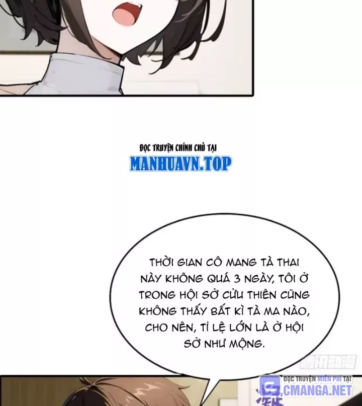 Đạo hữu nhường một chút: Ta đây tới đô thị chém quỷ thần: Chapter 38