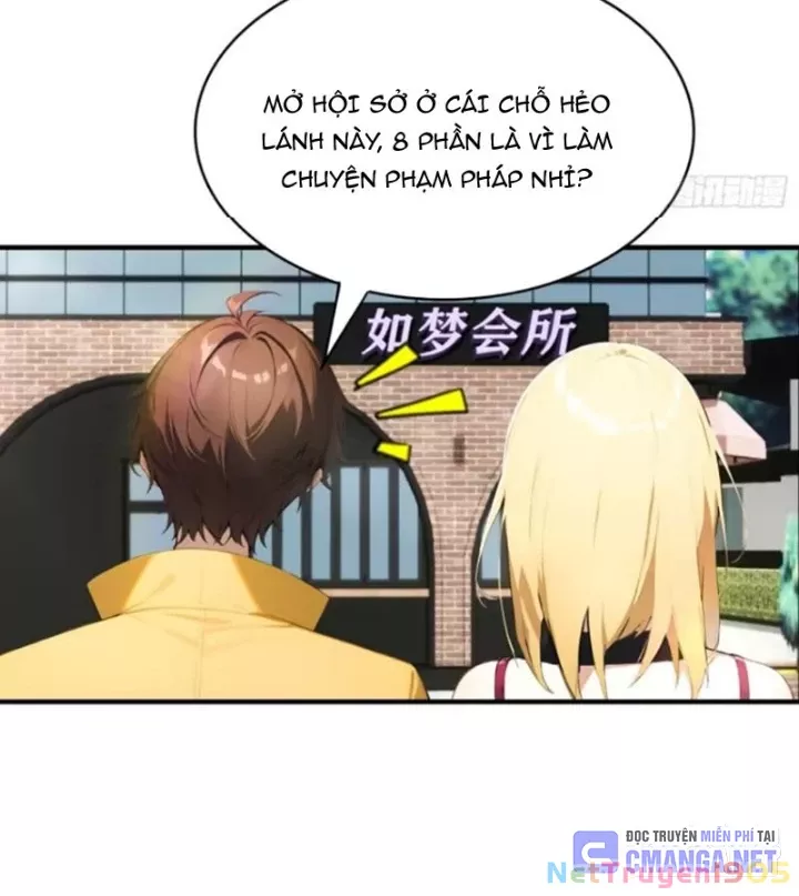 Đạo hữu nhường một chút: Ta đây tới đô thị chém quỷ thần: Chapter 38