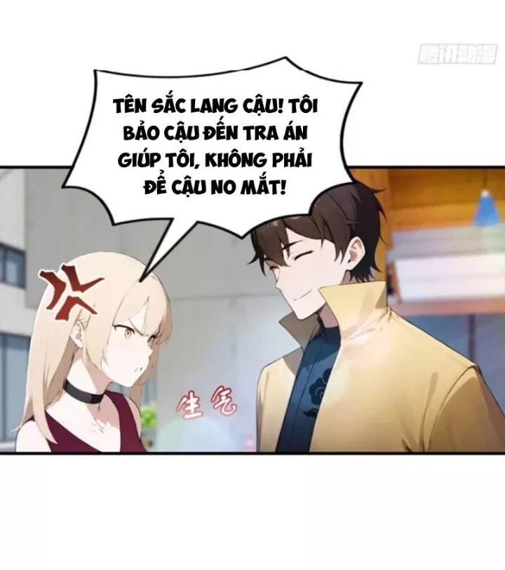 Đạo hữu nhường một chút: Ta đây tới đô thị chém quỷ thần: Chapter 39