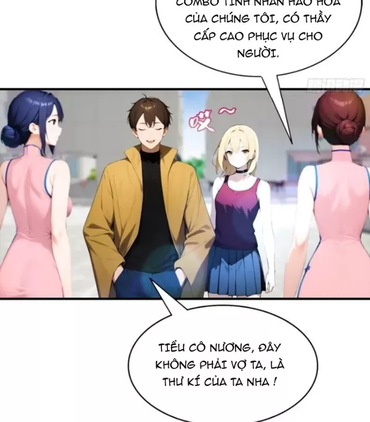 Đạo hữu nhường một chút: Ta đây tới đô thị chém quỷ thần: Chapter 39