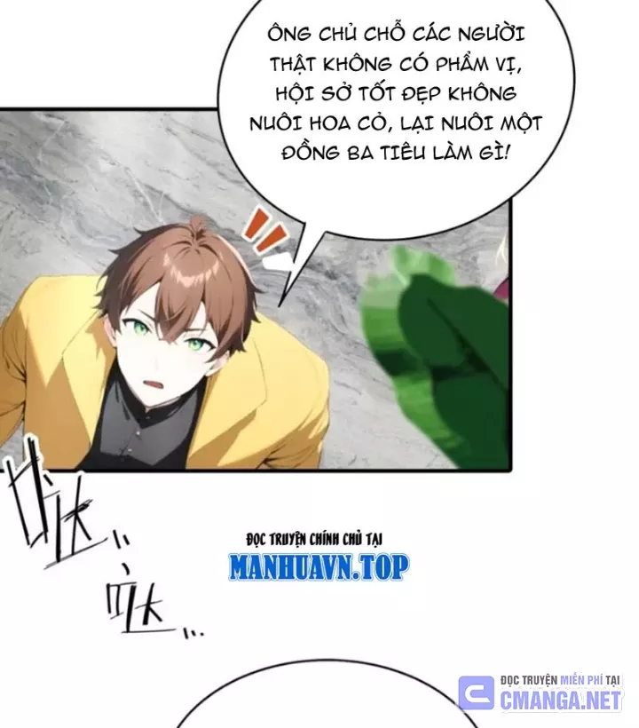 Đạo hữu nhường một chút: Ta đây tới đô thị chém quỷ thần: Chapter 39