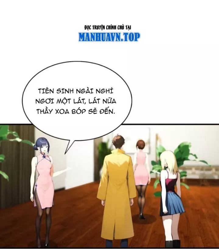 Đạo hữu nhường một chút: Ta đây tới đô thị chém quỷ thần: Chapter 39