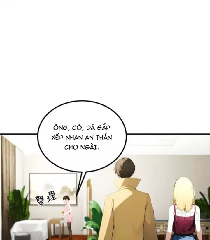 Đạo hữu nhường một chút: Ta đây tới đô thị chém quỷ thần: Chapter 39