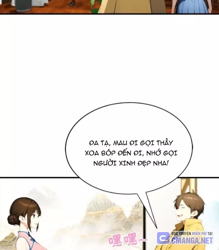 Đạo hữu nhường một chút: Ta đây tới đô thị chém quỷ thần: Chapter 39