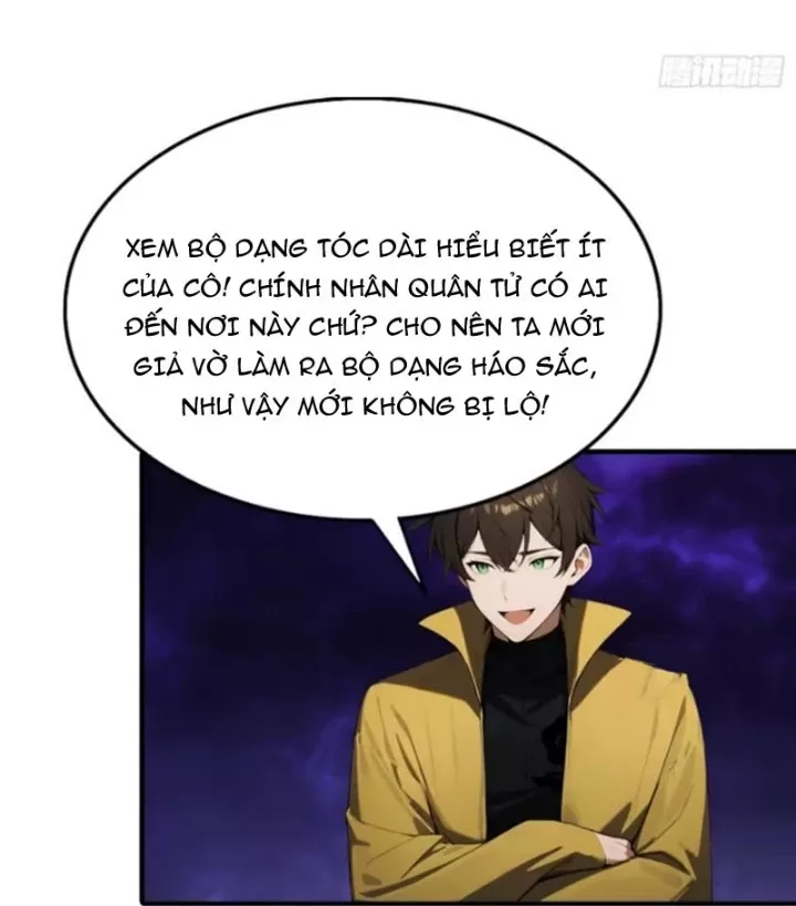 Đạo hữu nhường một chút: Ta đây tới đô thị chém quỷ thần: Chapter 39