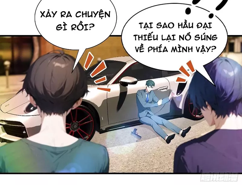 Đạo hữu nhường một chút: Ta đây tới đô thị chém quỷ thần: Chapter 4