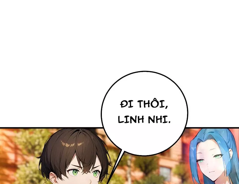 Đạo hữu nhường một chút: Ta đây tới đô thị chém quỷ thần: Chapter 4
