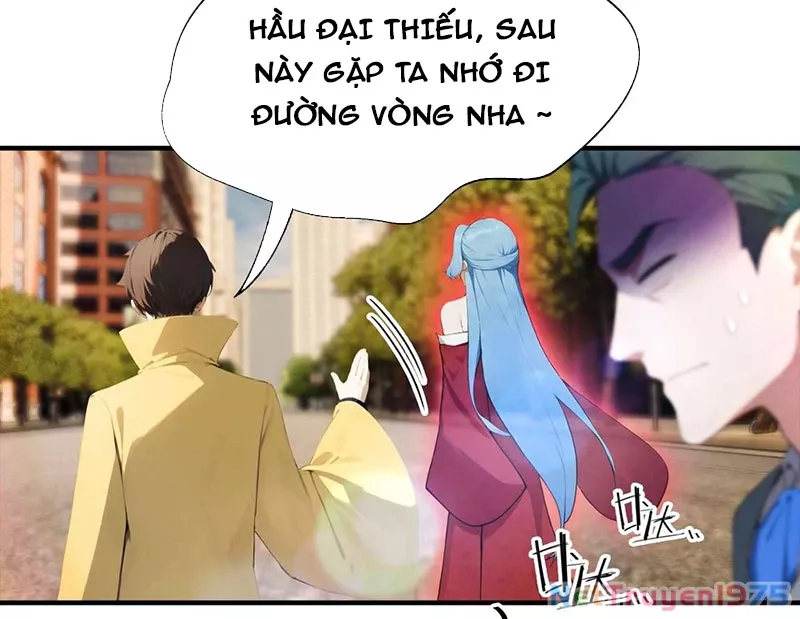 Đạo hữu nhường một chút: Ta đây tới đô thị chém quỷ thần: Chapter 4
