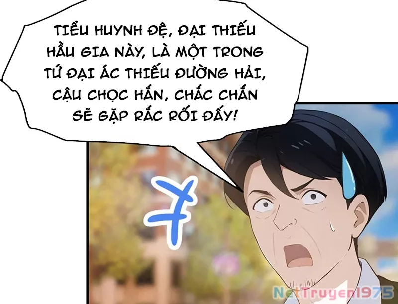 Đạo hữu nhường một chút: Ta đây tới đô thị chém quỷ thần: Chapter 4