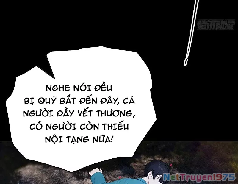 Đạo hữu nhường một chút: Ta đây tới đô thị chém quỷ thần: Chapter 4