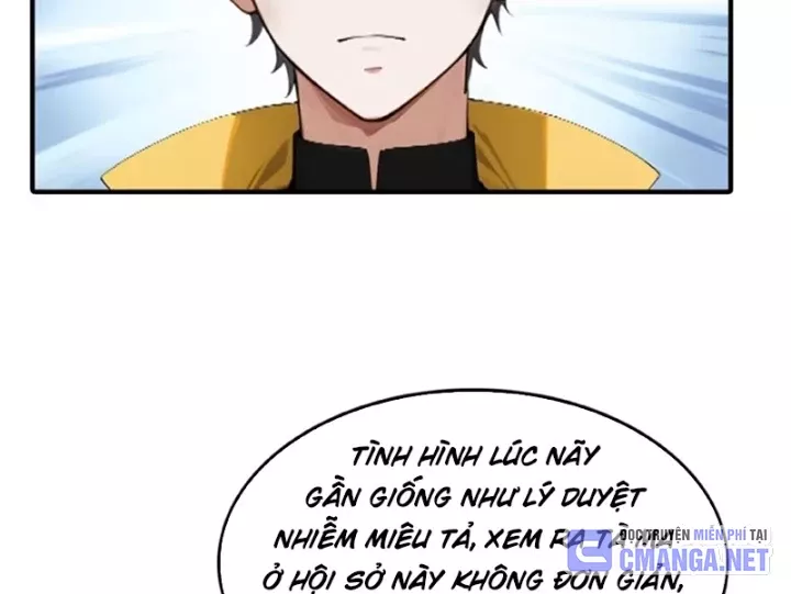 Đạo hữu nhường một chút: Ta đây tới đô thị chém quỷ thần: Chapter 40