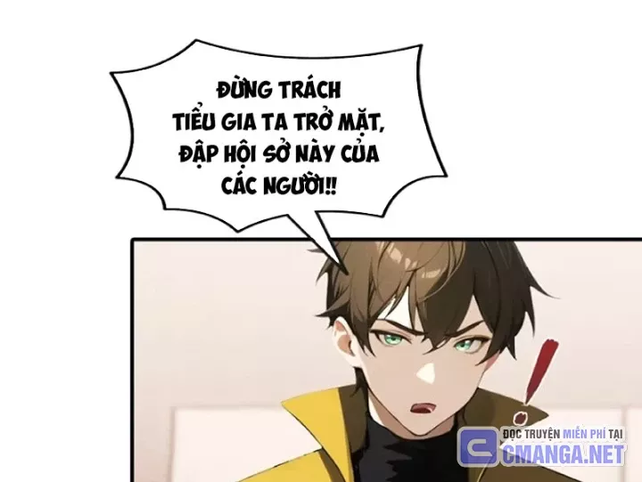 Đạo hữu nhường một chút: Ta đây tới đô thị chém quỷ thần: Chapter 40