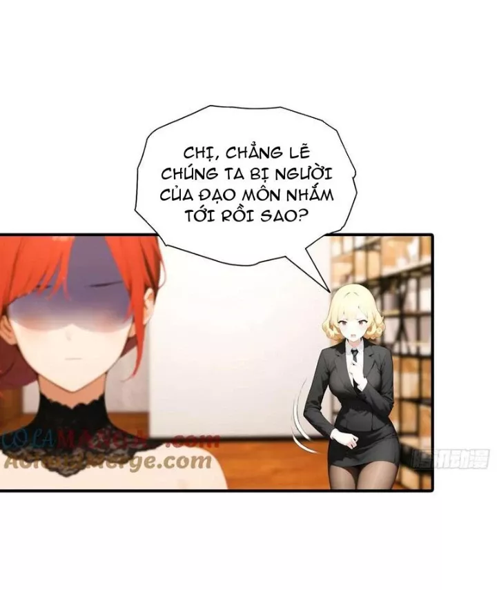 Đạo hữu nhường một chút: Ta đây tới đô thị chém quỷ thần: Chapter 41