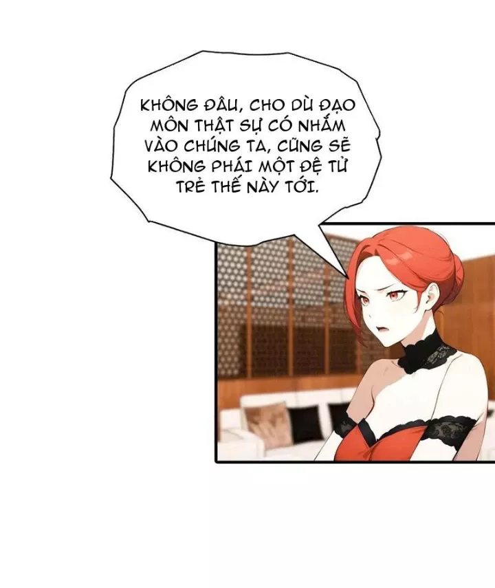 Đạo hữu nhường một chút: Ta đây tới đô thị chém quỷ thần: Chapter 41