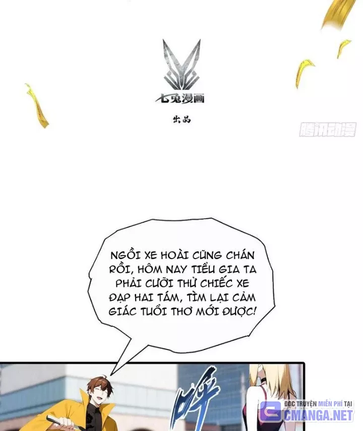 Đạo hữu nhường một chút: Ta đây tới đô thị chém quỷ thần: Chapter 41