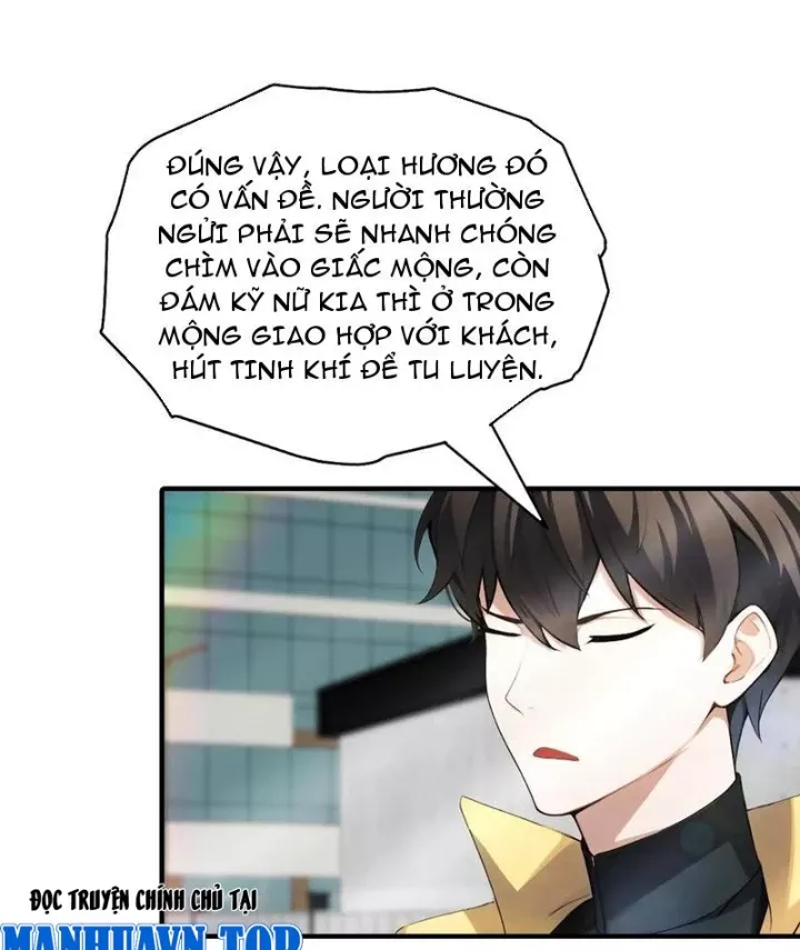 Đạo hữu nhường một chút: Ta đây tới đô thị chém quỷ thần: Chapter 41