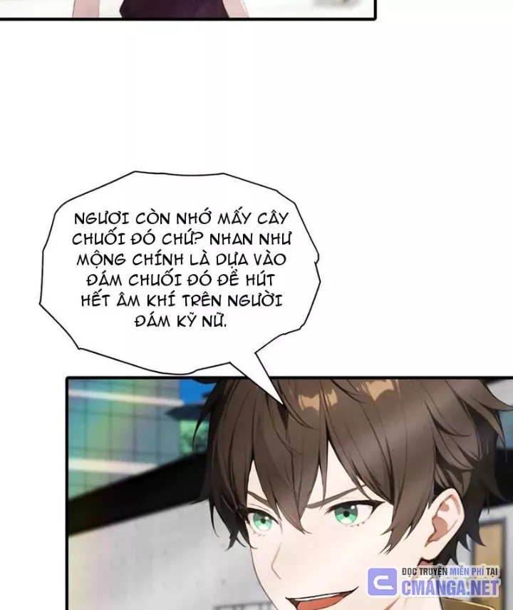 Đạo hữu nhường một chút: Ta đây tới đô thị chém quỷ thần: Chapter 41