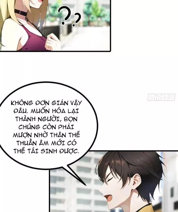 Đạo hữu nhường một chút: Ta đây tới đô thị chém quỷ thần: Chapter 41