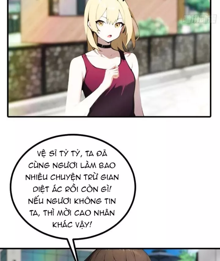 Đạo hữu nhường một chút: Ta đây tới đô thị chém quỷ thần: Chapter 41