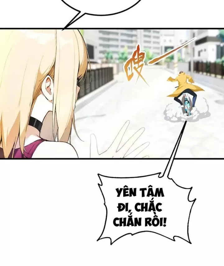 Đạo hữu nhường một chút: Ta đây tới đô thị chém quỷ thần: Chapter 41