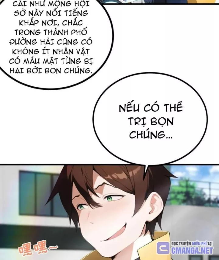 Đạo hữu nhường một chút: Ta đây tới đô thị chém quỷ thần: Chapter 41