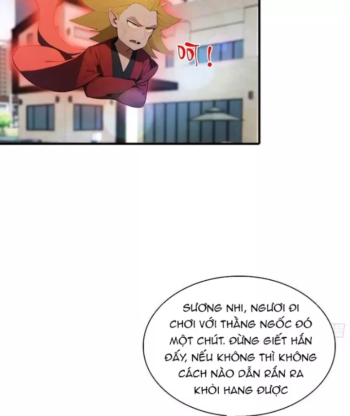 Đạo hữu nhường một chút: Ta đây tới đô thị chém quỷ thần: Chapter 41