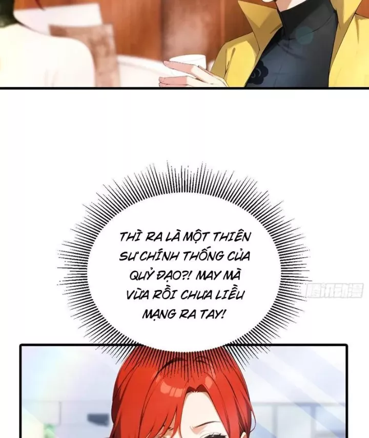Đạo hữu nhường một chút: Ta đây tới đô thị chém quỷ thần: Chapter 42