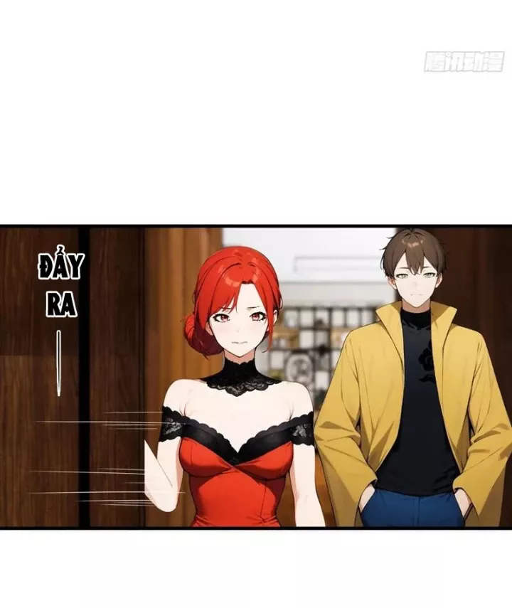 Đạo hữu nhường một chút: Ta đây tới đô thị chém quỷ thần: Chapter 42