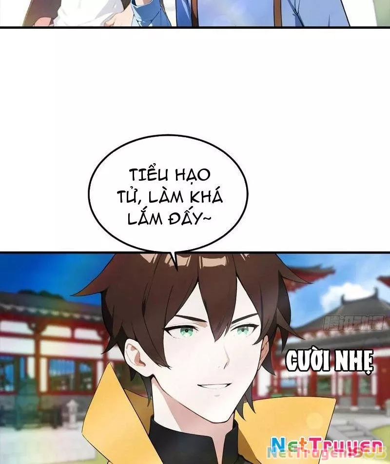 Đạo hữu nhường một chút: Ta đây tới đô thị chém quỷ thần: Chapter 43