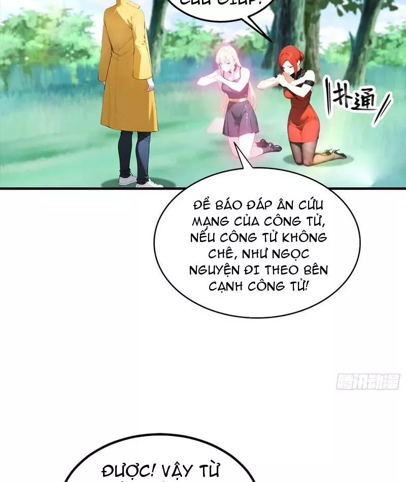 Đạo hữu nhường một chút: Ta đây tới đô thị chém quỷ thần: Chapter 43