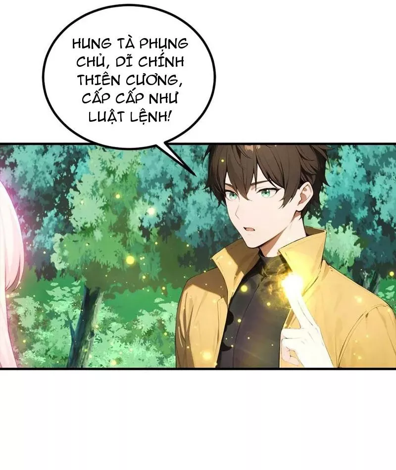 Đạo hữu nhường một chút: Ta đây tới đô thị chém quỷ thần: Chapter 43