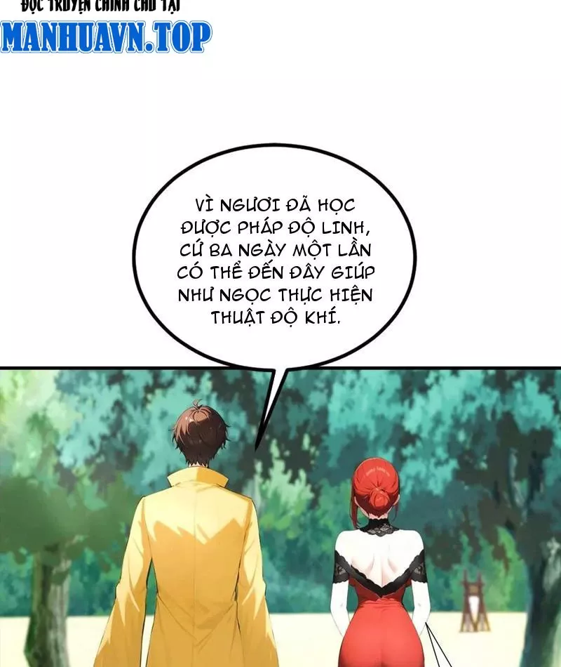 Đạo hữu nhường một chút: Ta đây tới đô thị chém quỷ thần: Chapter 43