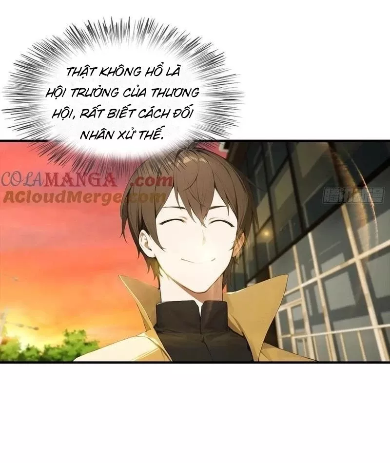 Đạo hữu nhường một chút: Ta đây tới đô thị chém quỷ thần: Chapter 43