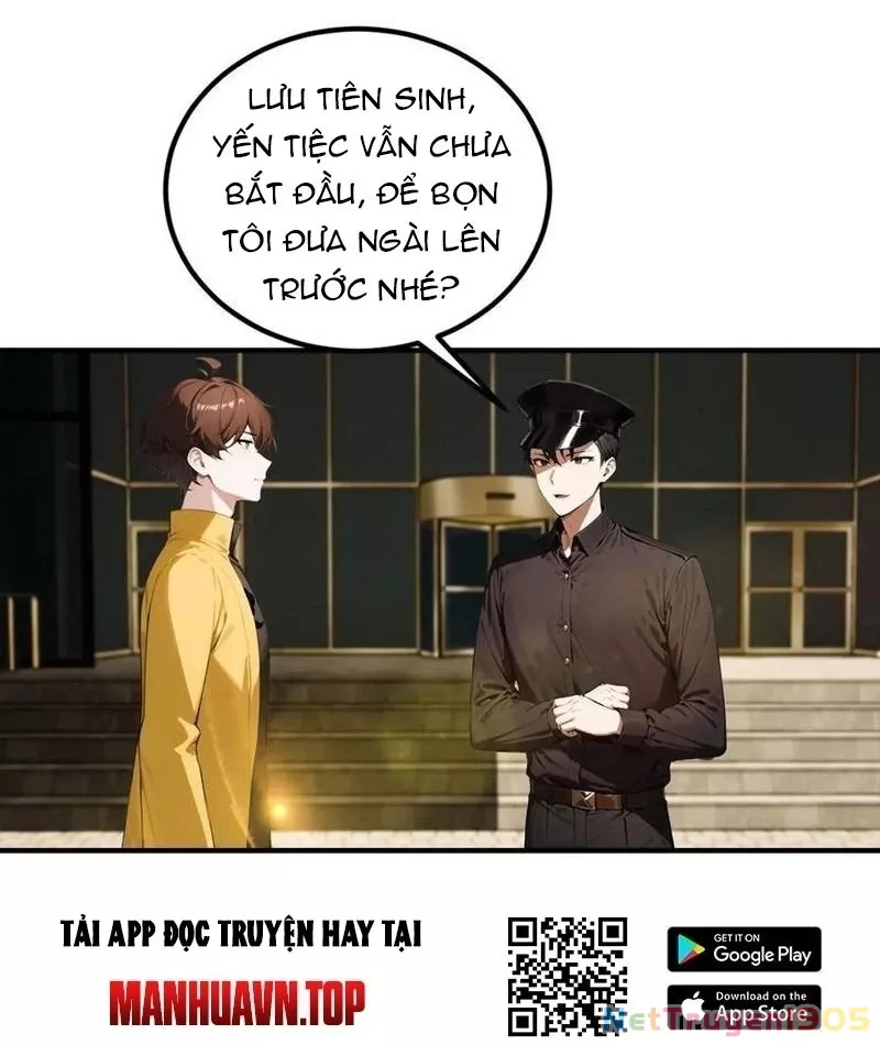 Đạo hữu nhường một chút: Ta đây tới đô thị chém quỷ thần: Chapter 43
