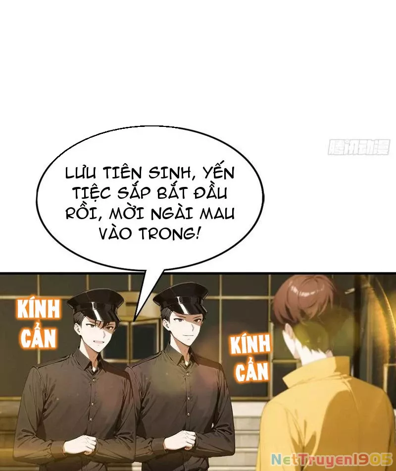 Đạo hữu nhường một chút: Ta đây tới đô thị chém quỷ thần: Chapter 44