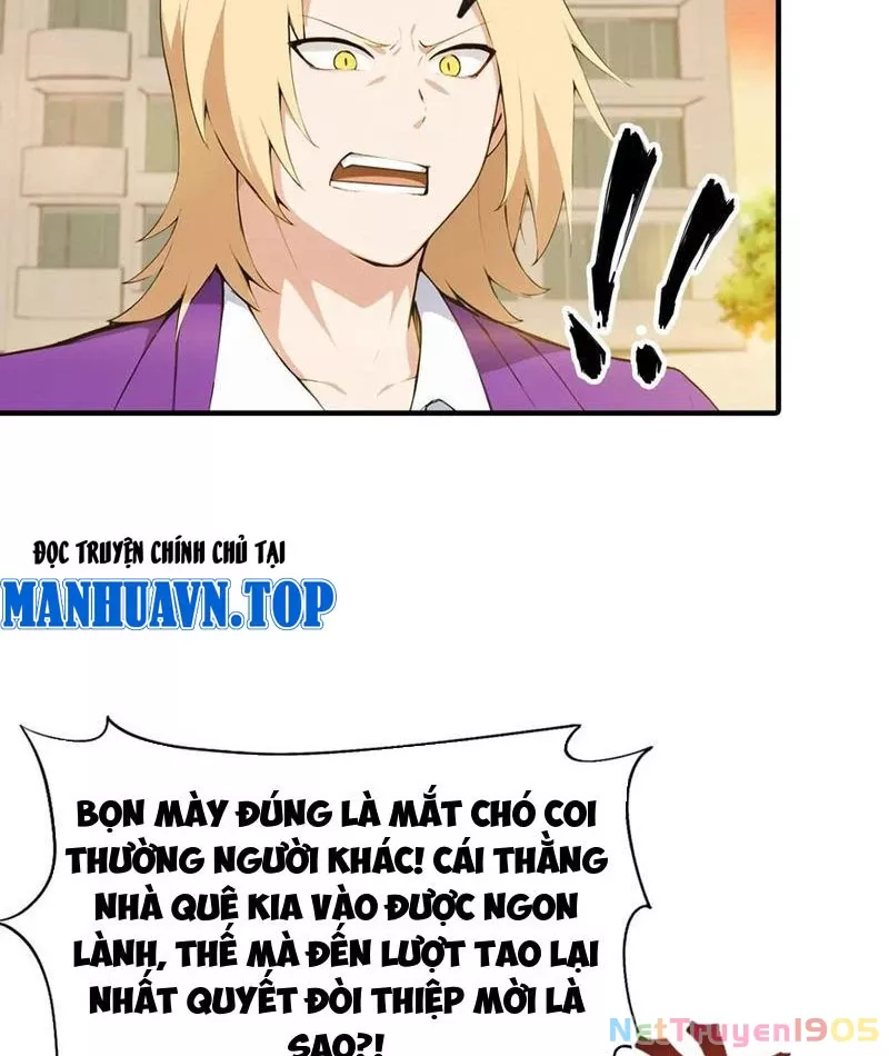 Đạo hữu nhường một chút: Ta đây tới đô thị chém quỷ thần: Chapter 44