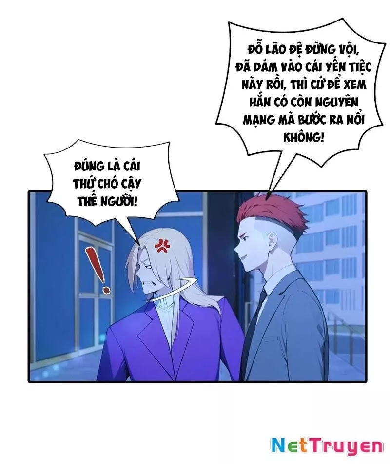 Đạo hữu nhường một chút: Ta đây tới đô thị chém quỷ thần: Chapter 44